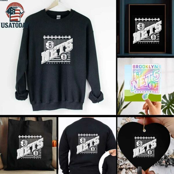 NBA Brooklyn Nets Rise Above shirt