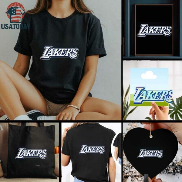 NBA Front Textured Print shirt