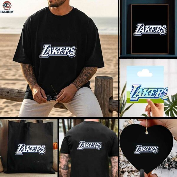 NBA Front Textured Print shirt