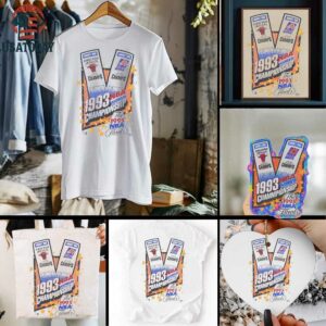 NBA (Salem)   Bulls VS Suns NBA Finalar World Champions T Shirt 1993 Shirt