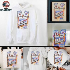 NBA (Salem)   Bulls VS Suns NBA Finalar World Champions T Shirt 1993 Shirt