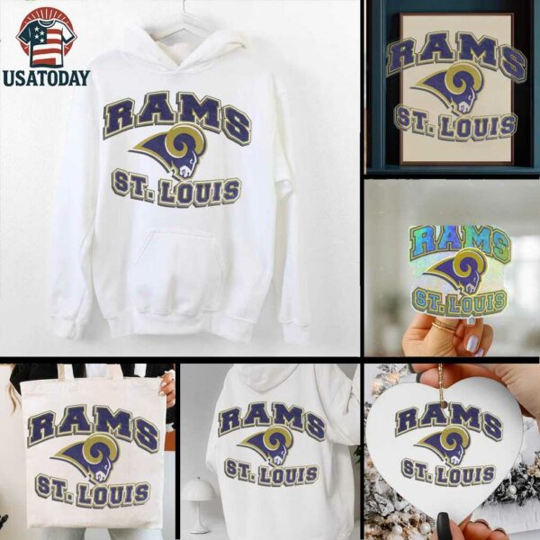 NFL (Dynasty)   St. Louis Rams 1990s Shirt