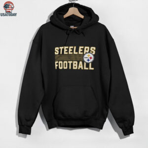 NFL Pittsburgh Steelers Men’s Athleisure T Shirt