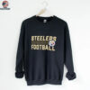 NFL Pittsburgh Steelers Men's Athleisure T Shirt