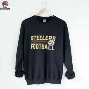 NFL Pittsburgh Steelers Men’s Athleisure T Shirt