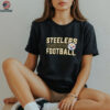 NFL Pittsburgh Steelers Men's Athleisure T Shirt
