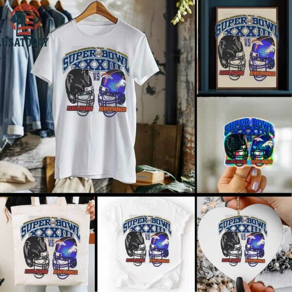 NFL   Super Bowl Champs Falcons Shirt