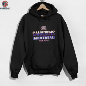 NHL Montreal Canadiens Est. 1909 Shirt
