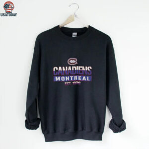 NHL Montreal Canadiens Est. 1909 Shirt