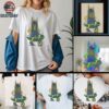 NSC Jorts Soccer Nashville Skyline shirt