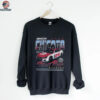Nascar Chicago Street Race 2024 Golf Blue '47 Franklin T Shirt