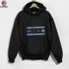 Nascar Chicago Street Race Navy 4 Logo '47 Franklin T Shirt