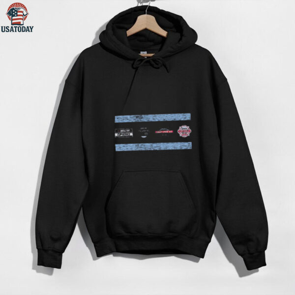 Nascar Chicago Street Race Navy 4 Logo ’47 Franklin T Shirt