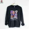 Nat Fyfe Fremantle FC 2010 2025 forever Freo thank you for the memories shirt