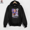 Nat Fyfe Fremantle FC 2010 2025 forever Freo thank you for the memories shirt