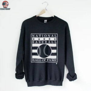 National Baseball Hall of Fame Logo