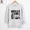 Nelly Rapper Retro Shirt