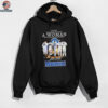 Never underestimate a woman understands baseball and loves Seattle Mariners shirt