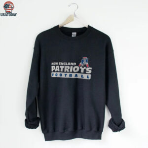 New England Patriots Going Old School T Shirt