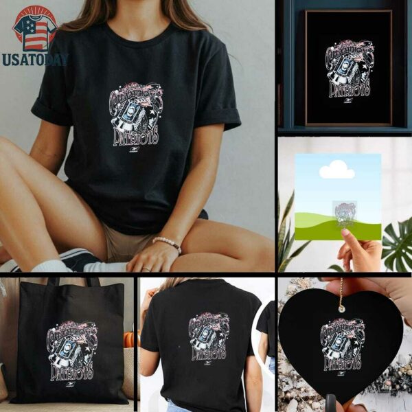 New England Patriots super bowl XXXVI champions rings shirt