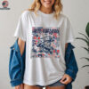 New England Team Mascot Floral Spirit Shirt