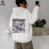 New England Team Mascot Floral Spirit Shirt