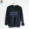 Baltimore Ravens Team Lockup T Shirt