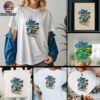New Orleans Football Tulane mascot 2025 shirt