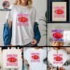 New Orleans Saints pink out ball pink ribbon shirt