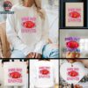 New Orleans Saints pink out ball pink ribbon shirt