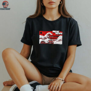 New Wave Alabama Roll Tide Hollywood shirt