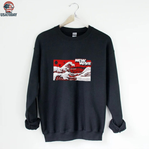 New Wave Alabama Roll Tide Hollywood shirt