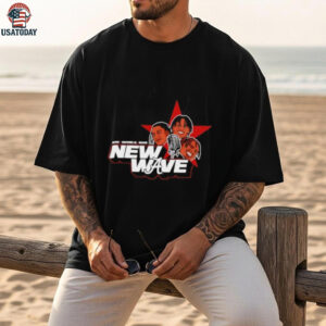 New Wave Alabama Roll Tide Podcast shirt