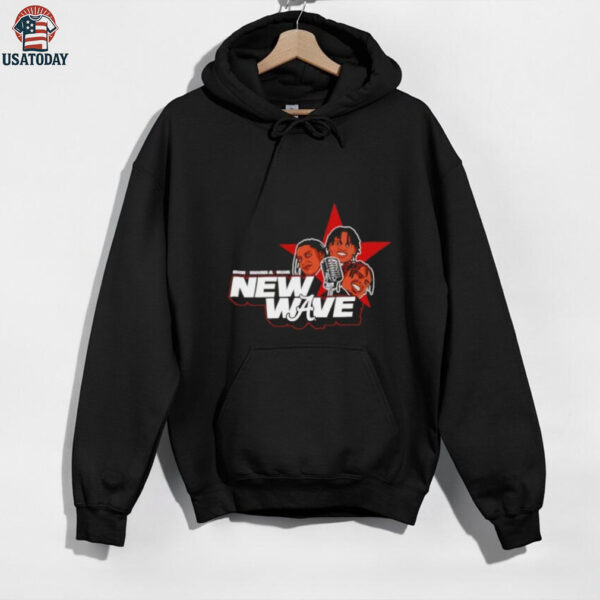 New Wave Alabama Roll Tide Podcast shirt