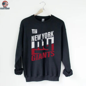 New York Giants Youth Royal Blue Logo T Shirt