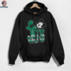 New York Jets Mickey at Quarterback Disney Vintage Football T Shirt