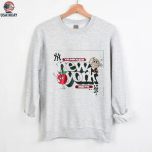 New York MLB Souvenir Shirt