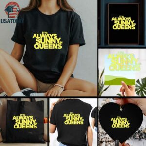 New York Mets It’s Always Sunny Queens shirt