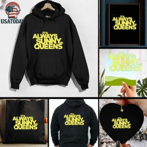 New York Mets It’s Always Sunny Queens shirt