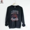 King of New York Mets Grimace holding broom logo shirt