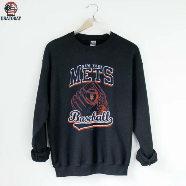 New York Mets Majestic Threads Royal T Shirt