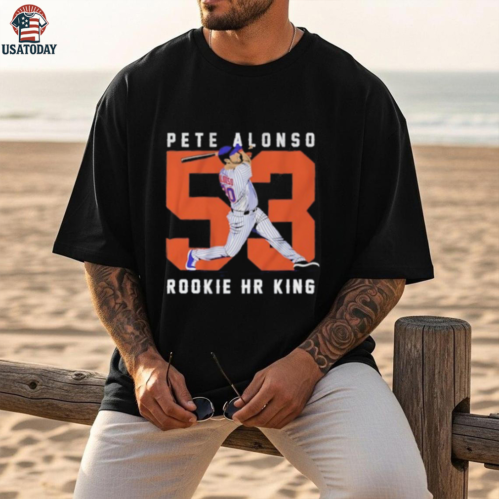 New York Mets Pete Alonso 253 HR Home Run King of Queens shirt New York Mets Pete Alonso 253 HR Home Run King of Queens shirt