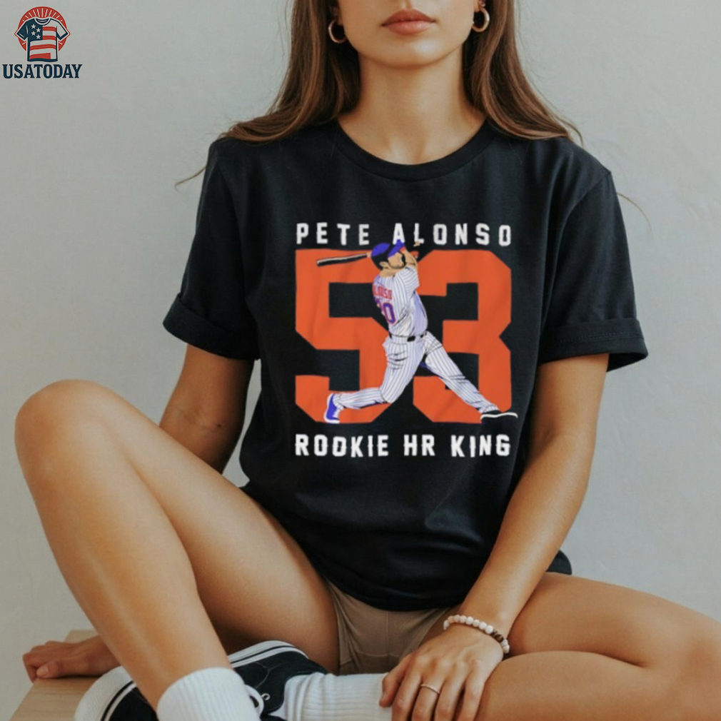 New York Mets Pete Alonso 253 HR Home Run King of Queens shirt New York Mets Pete Alonso 253 HR Home Run King of Queens shirt