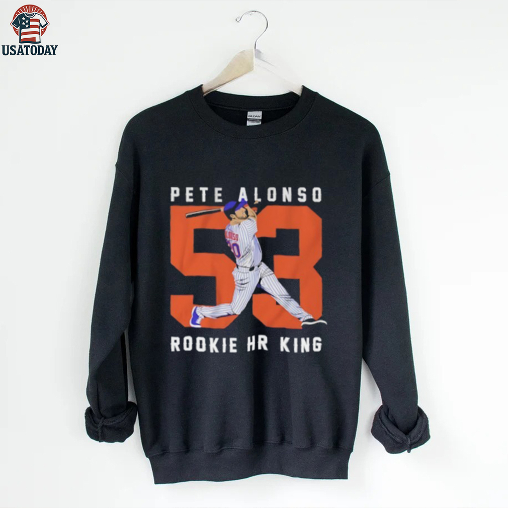 New York Mets Pete Alonso 253 HR Home Run King of Queens shirt New York Mets Pete Alonso 253 HR Home Run King of Queens shirt