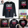 New York Mets Playoffs Clinched NL East Division Champions 2025 shirt