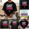 New York Mets Playoffs Clinched NL East Division Champions 2025 shirt