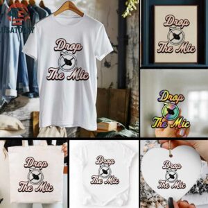 New York Mets drop the Mic shirt
