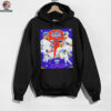 New York Mets vs Seattle Mariners Matchup At Little League Classic In Williamsport PA On August 2025 Matchup MLB shirts