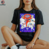 New York Mets vs Seattle Mariners Matchup At Little League Classic In Williamsport PA On August 2025 Matchup MLB shirts