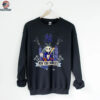 New York Yankees Baseball Jack Skellington Halloween shirt